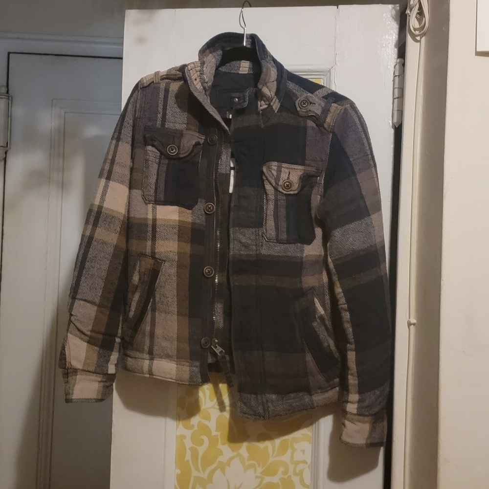 abercrombie upper hudson jacket